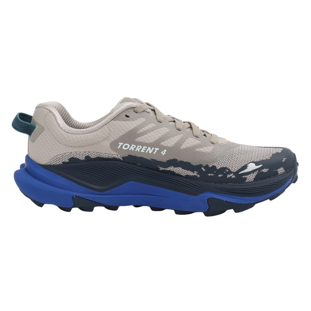ホカ（HOKA）（メンズ）ランニングシューズ トレランシューズ Torrent 4 1155115-FRRL