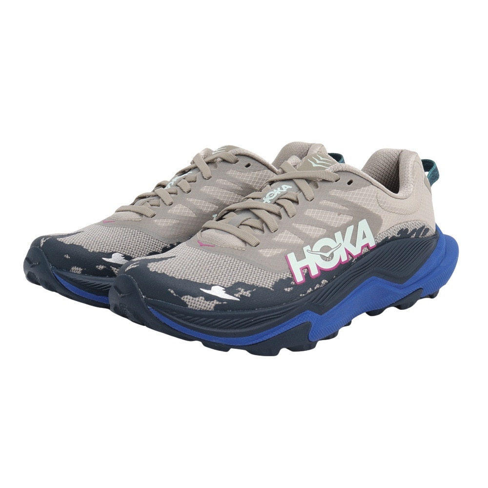 ホカ（HOKA）（メンズ）ランニングシューズ トレランシューズ Torrent 4 1155115-FRRL