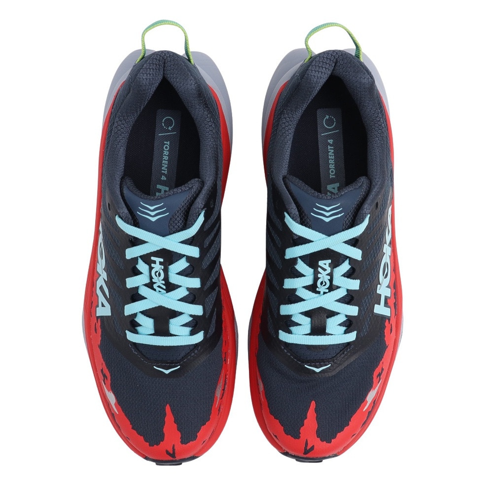 ホカ（HOKA）（メンズ）ランニングシューズ トレランシューズ Torrent 4 1155115-SSC