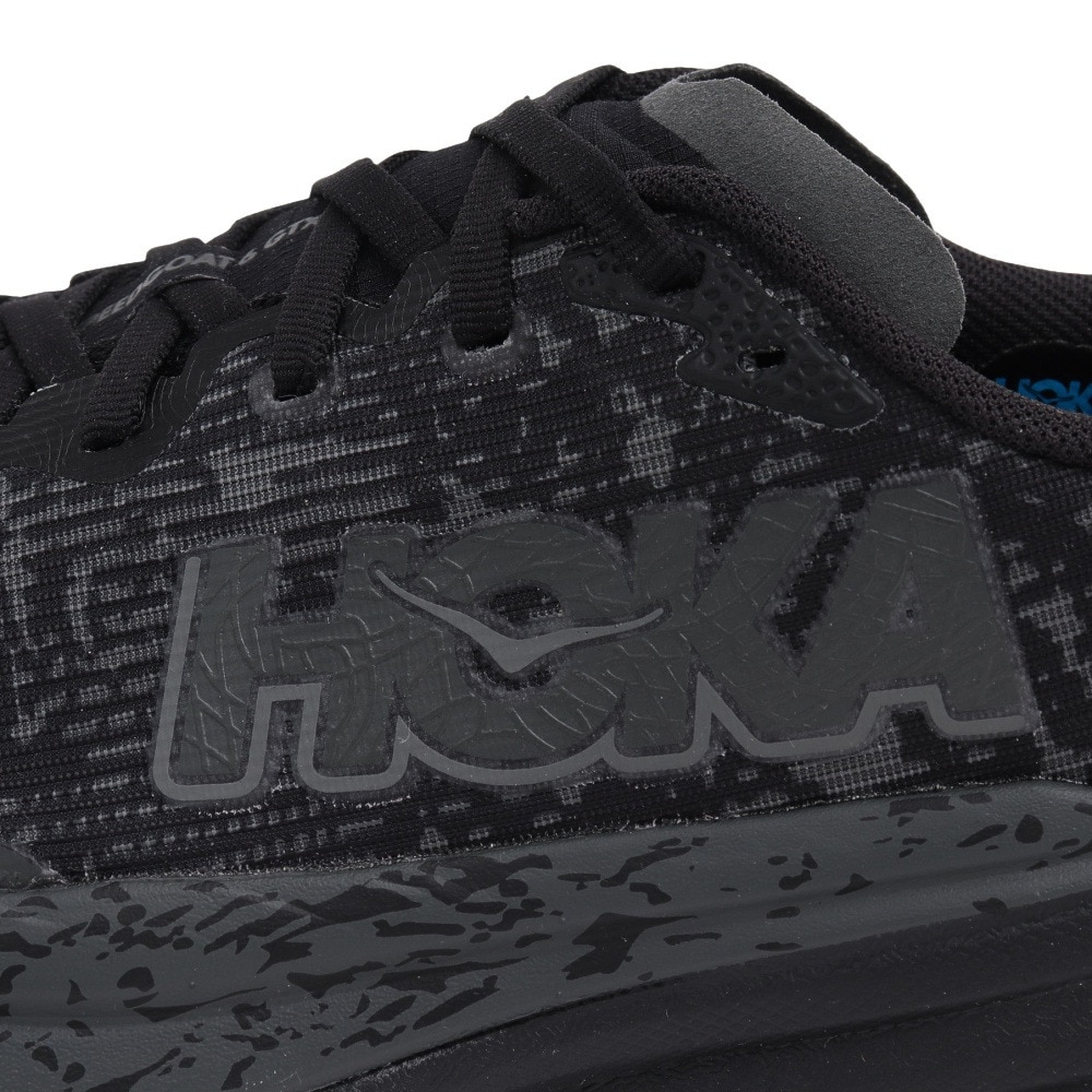 ホカ（HOKA）（メンズ）ランニングシューズ トレランシューズ Speedgoat 6 GTX 1155150-BCKT
