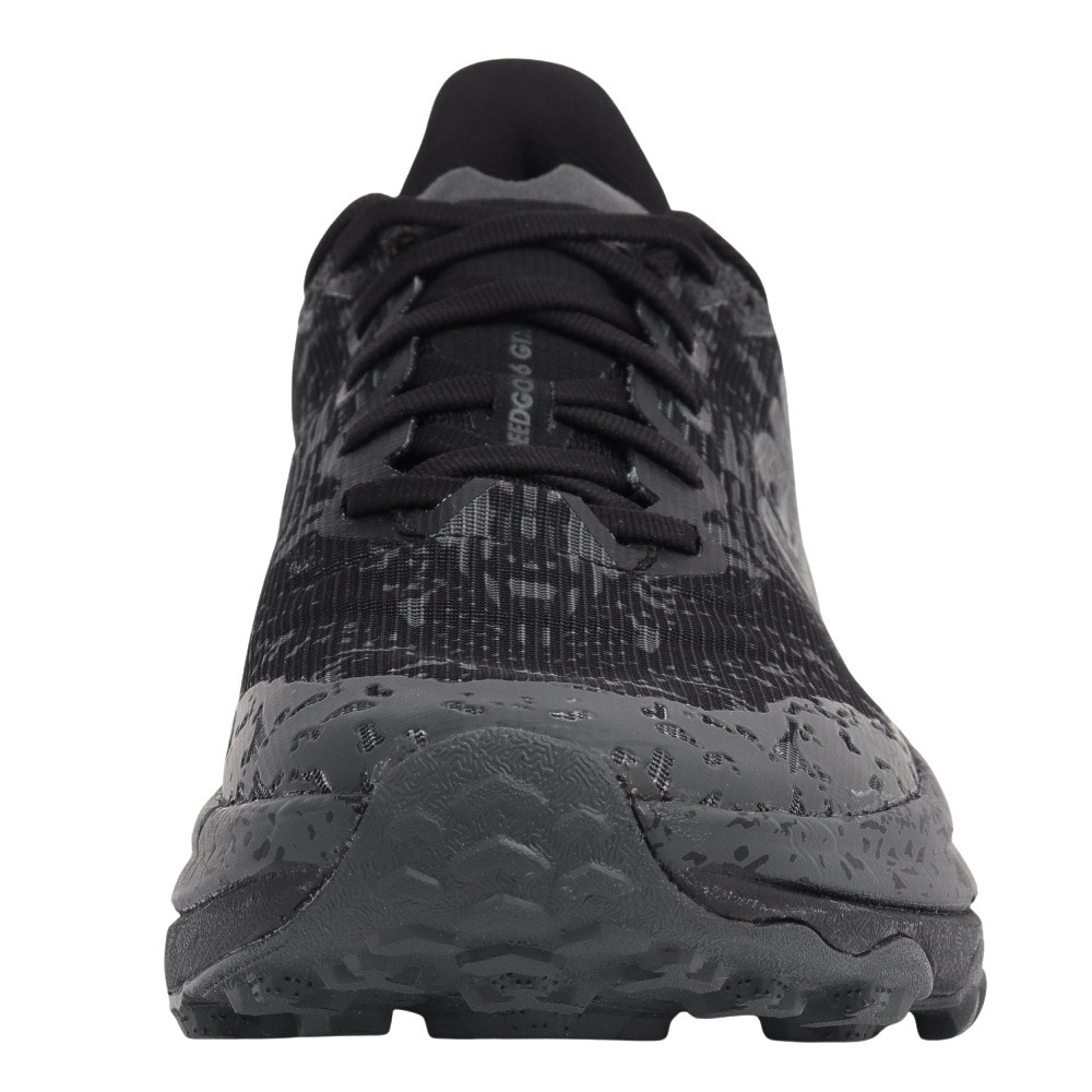 ホカ（HOKA）（メンズ）ランニングシューズ トレランシューズ Speedgoat 6 GTX 1155150-BCKT