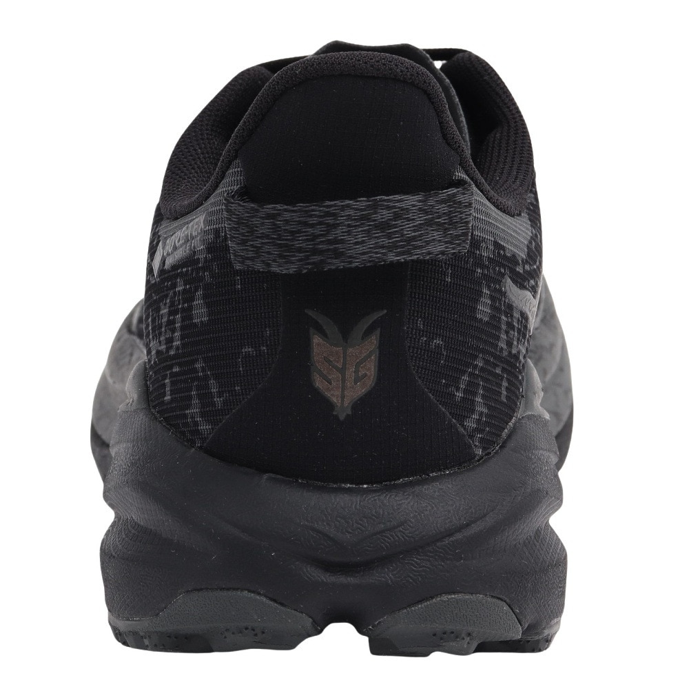 ホカ（HOKA）（メンズ）ランニングシューズ トレランシューズ Speedgoat 6 GTX 1155150-BCKT
