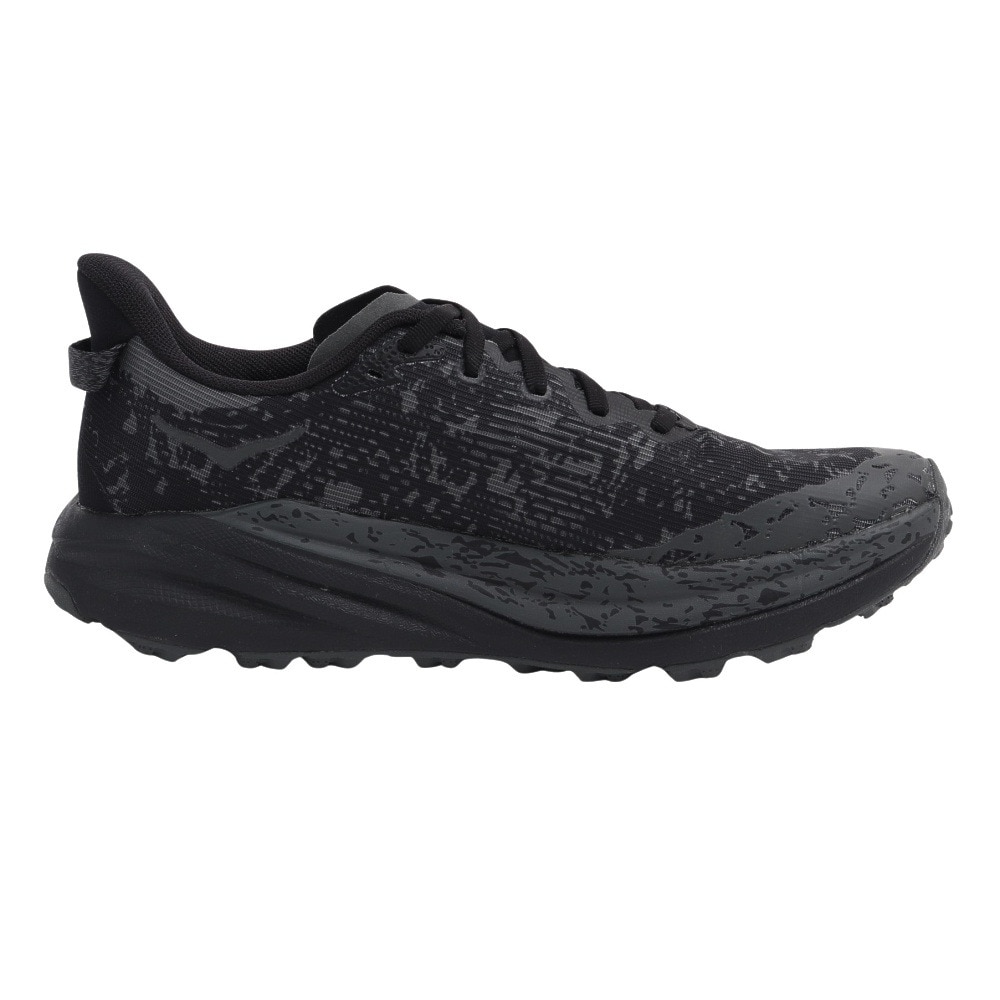 ホカ（HOKA）（メンズ）ランニングシューズ トレランシューズ Speedgoat 6 GTX 1155150-BCKT