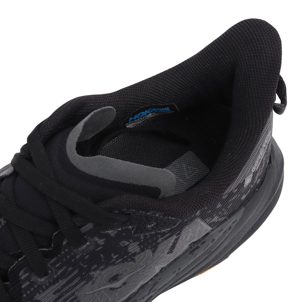 ホカ（HOKA）（メンズ）ランニングシューズ トレランシューズ Speedgoat 6 GTX 1155150-BCKT
