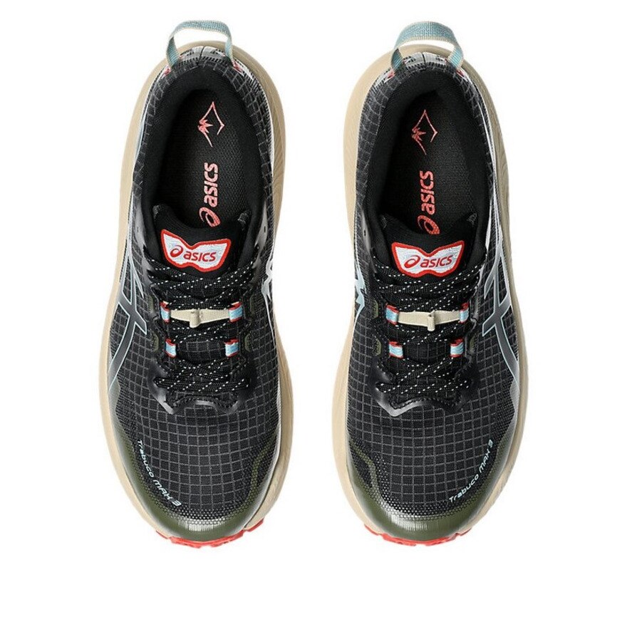 アシックス（ASICS）（メンズ）ランニングシューズ トレランシューズ Trabuco Max 3 1011B800.002