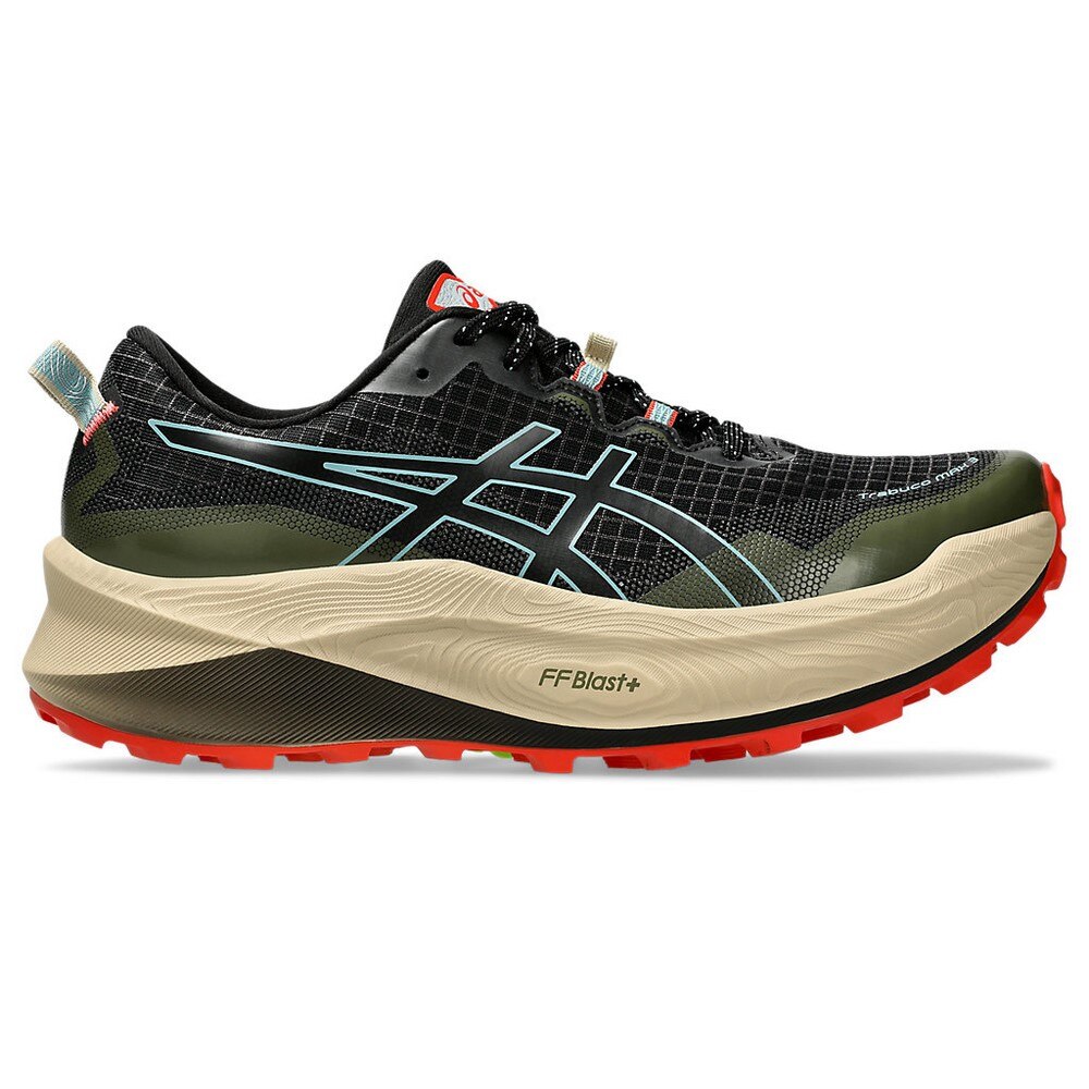 アシックス（ASICS）（メンズ）ランニングシューズ トレランシューズ Trabuco Max 3 1011B800.002