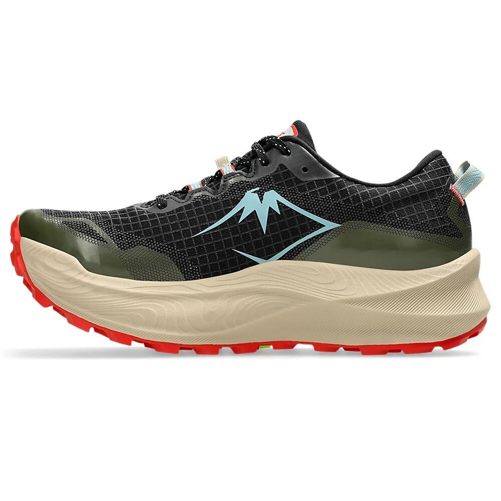 アシックス（ASICS）（メンズ）ランニングシューズ トレランシューズ Trabuco Max 3 1011B800.002