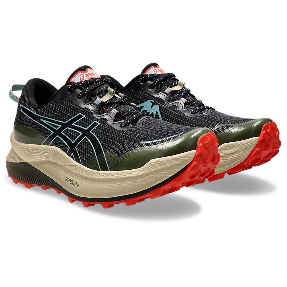 アシックス（ASICS）（メンズ）ランニングシューズ トレランシューズ Trabuco Max 3 1011B800.002