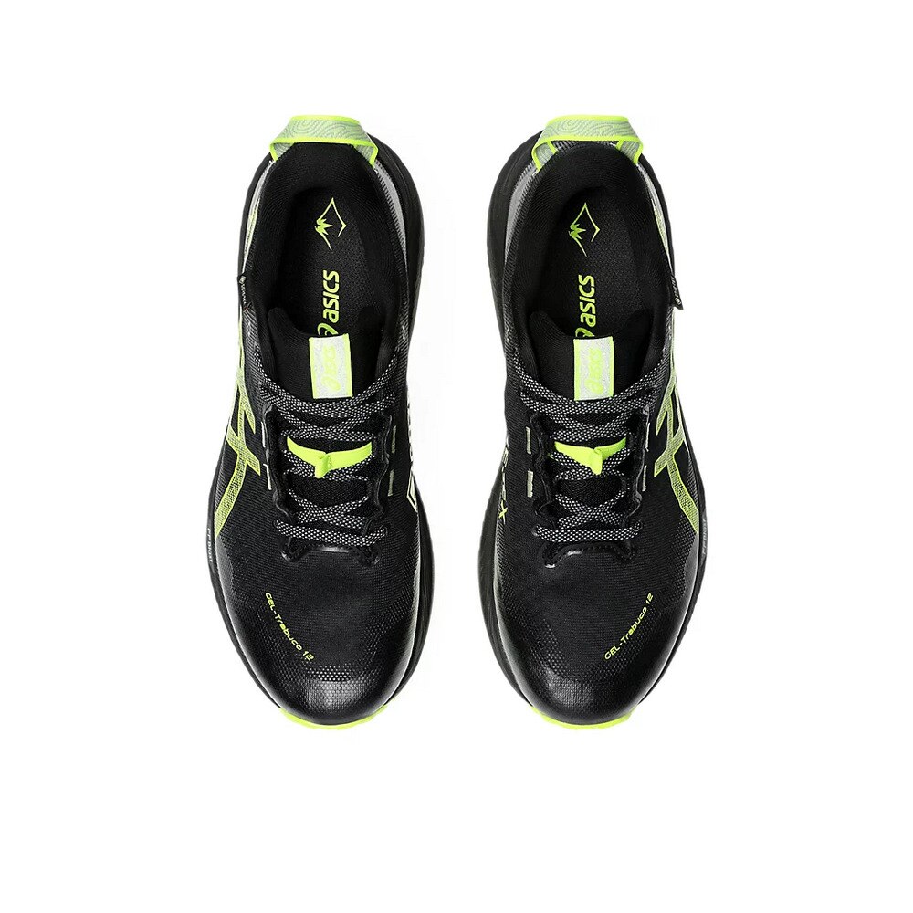 アシックス（ASICS）（メンズ）ランニングシューズ トレランシューズ GEL-Trabuco 12 GTX 1011B801.003