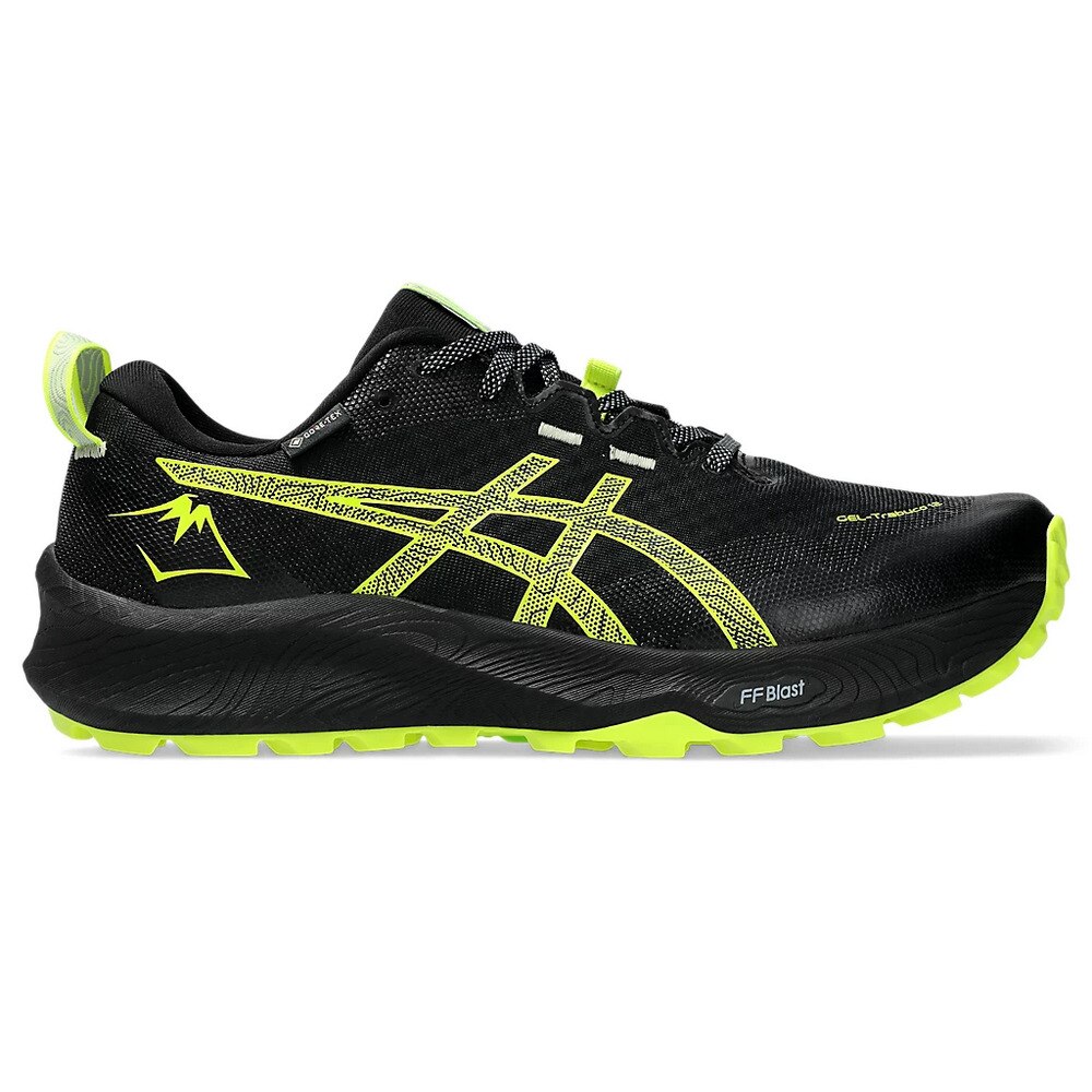 アシックス（ASICS）（メンズ）ランニングシューズ トレランシューズ GEL-Trabuco 12 GTX 1011B801.003
