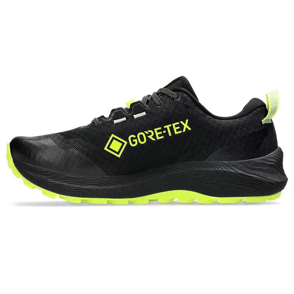 アシックス（ASICS）（メンズ）ランニングシューズ トレランシューズ GEL-Trabuco 12 GTX 1011B801.003