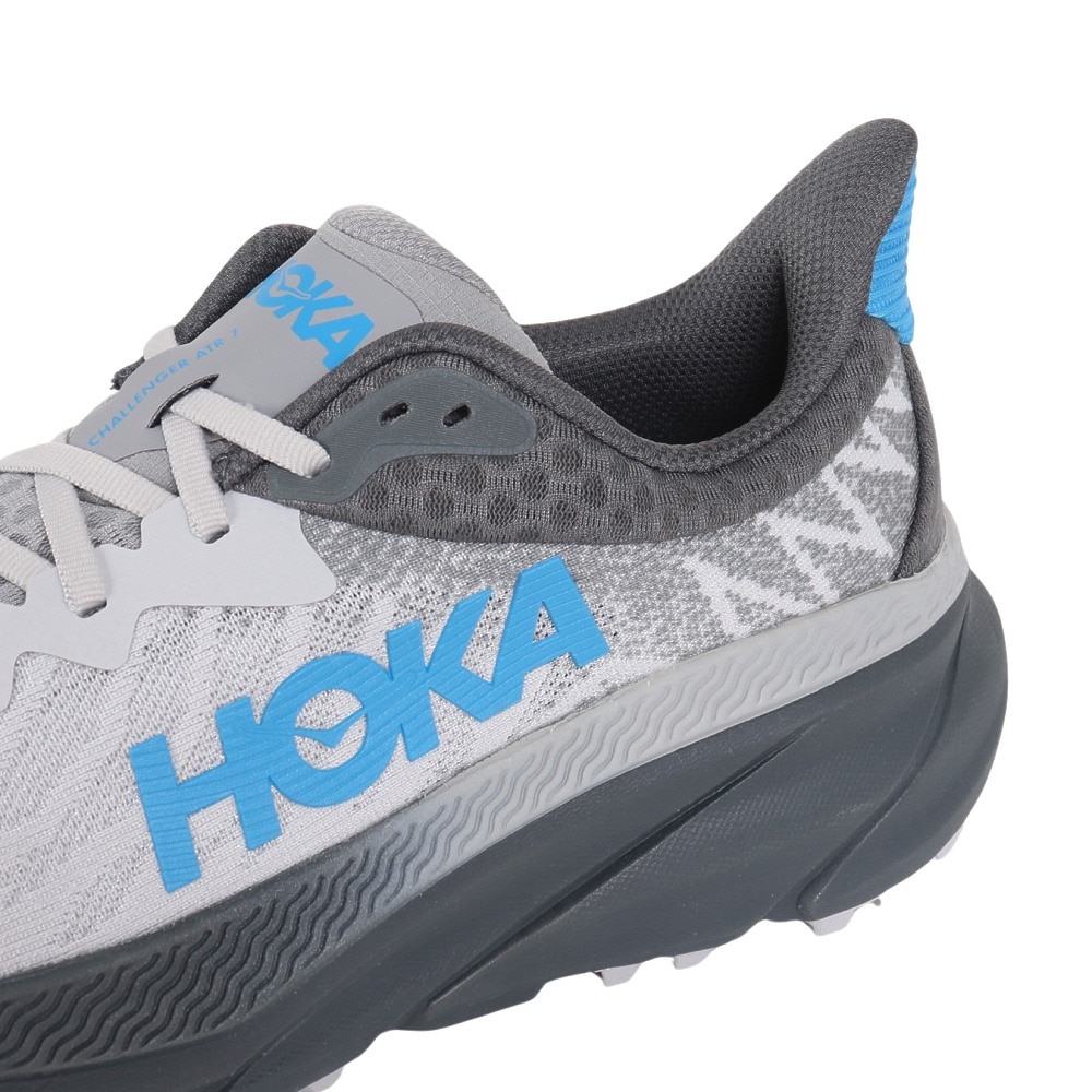ホカ（HOKA）（メンズ）ランニングシューズ トレランシューズ チャレンジャー 7 1134497-OHK