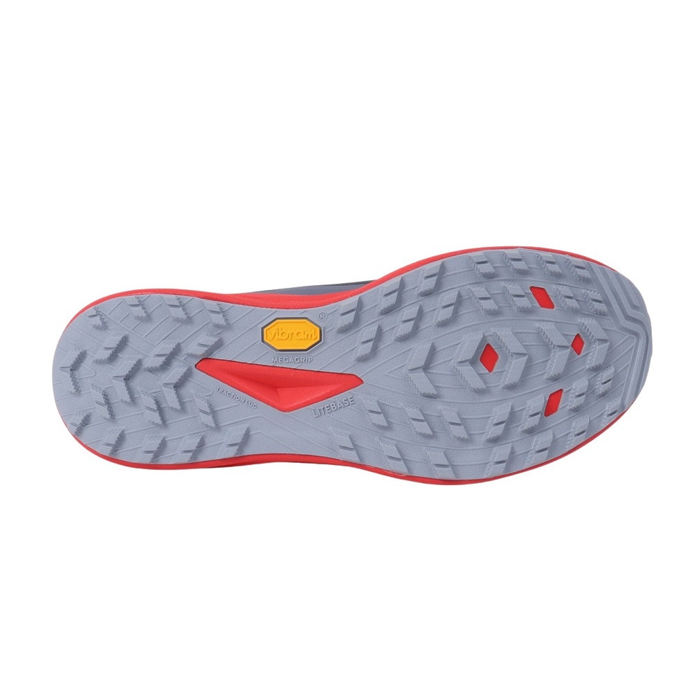 ホカ（HOKA）（メンズ）ランニングシューズ トレランシューズ Zinal 2 1141491-SSC