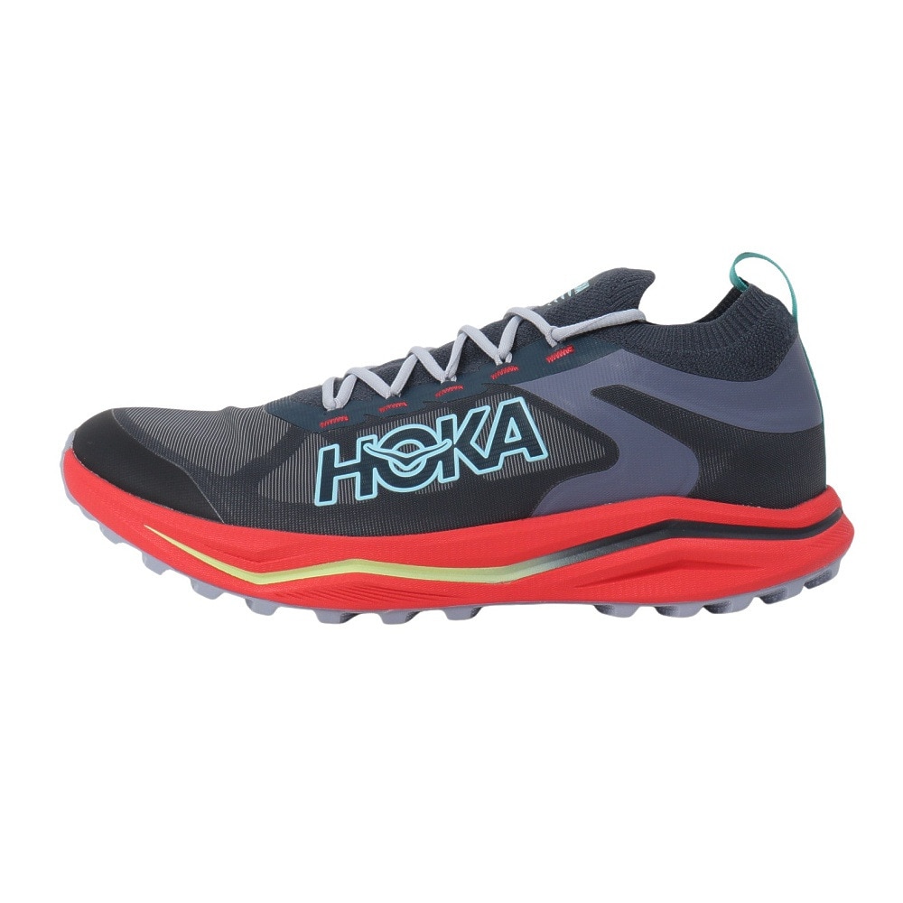 ホカ（HOKA）（メンズ）ランニングシューズ トレランシューズ Zinal 2 1141491-SSC