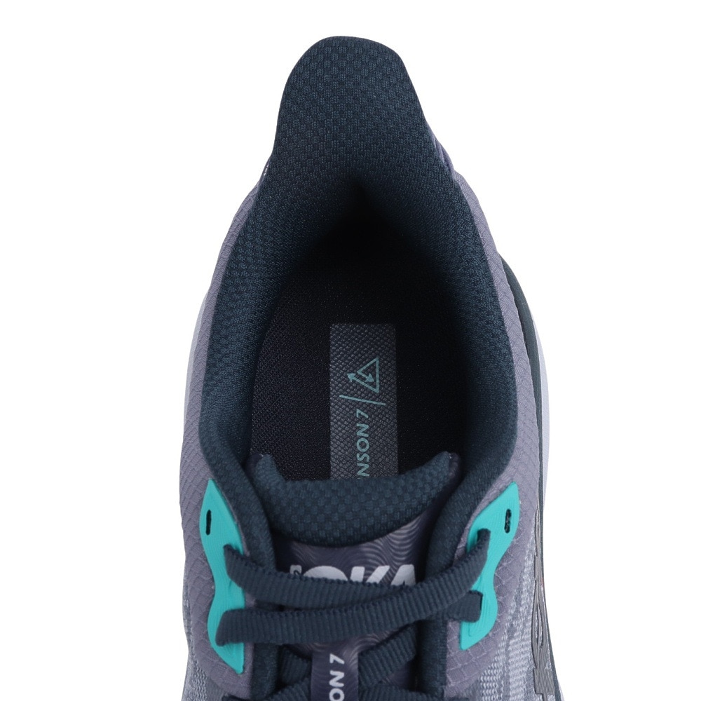 ホカ（HOKA）（メンズ）ランニングシューズ トレランシューズ Stinson 7 1141530-ANCH
