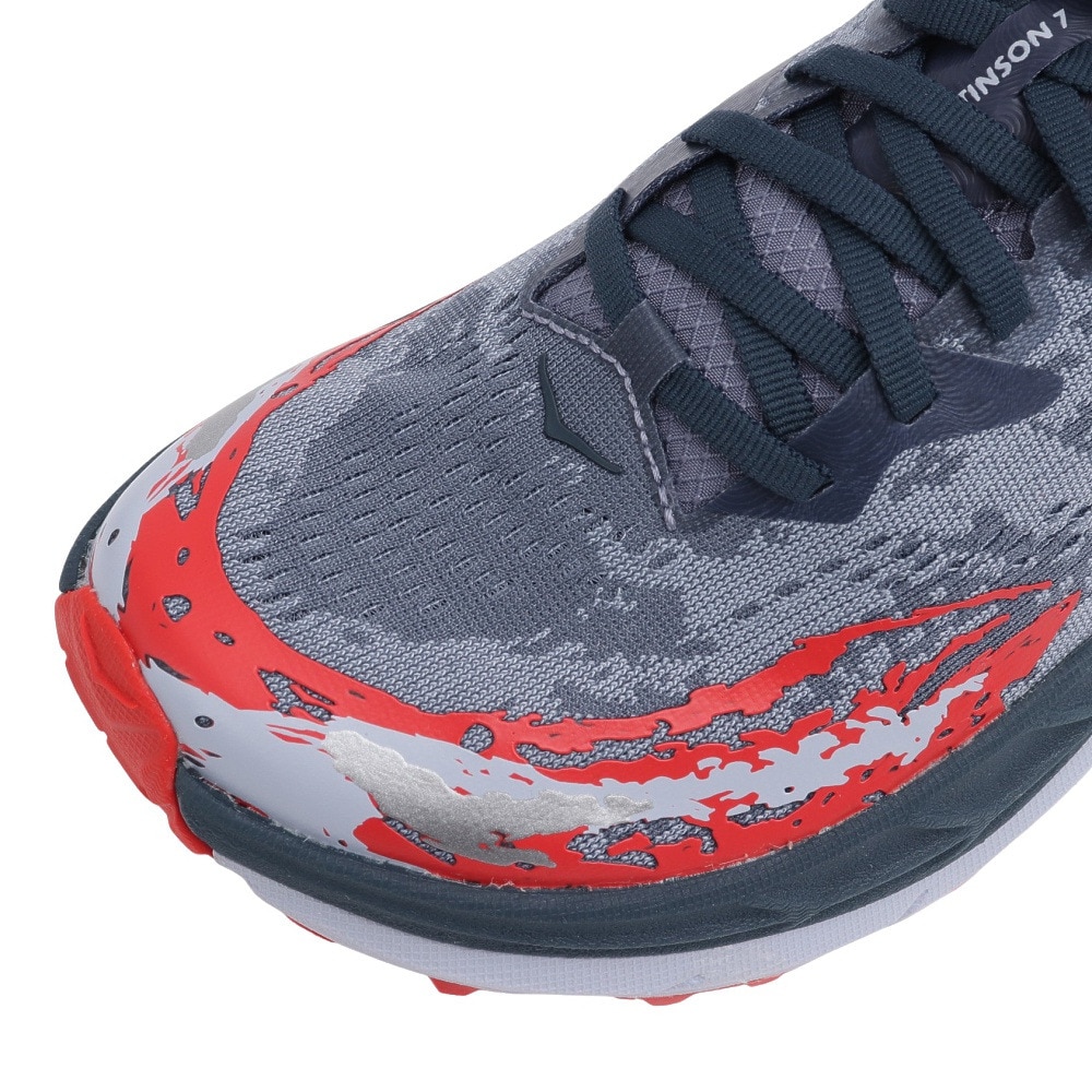 ホカ（HOKA）（メンズ）ランニングシューズ トレランシューズ Stinson 7 1141530-ANCH