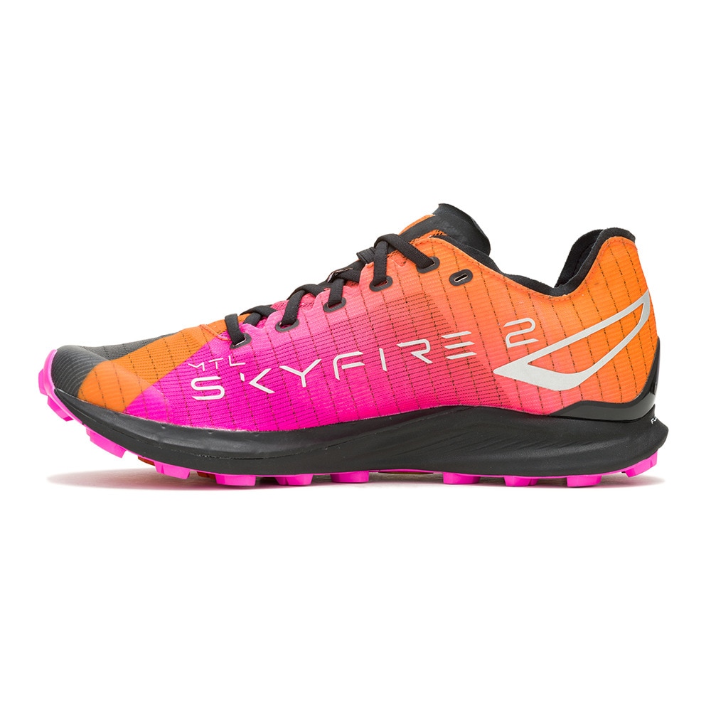 メレル（MERRELL）（メンズ）ランニングシューズ トレランシューズ MTL SF2 MATRYX J068179 BLACK/MALTI