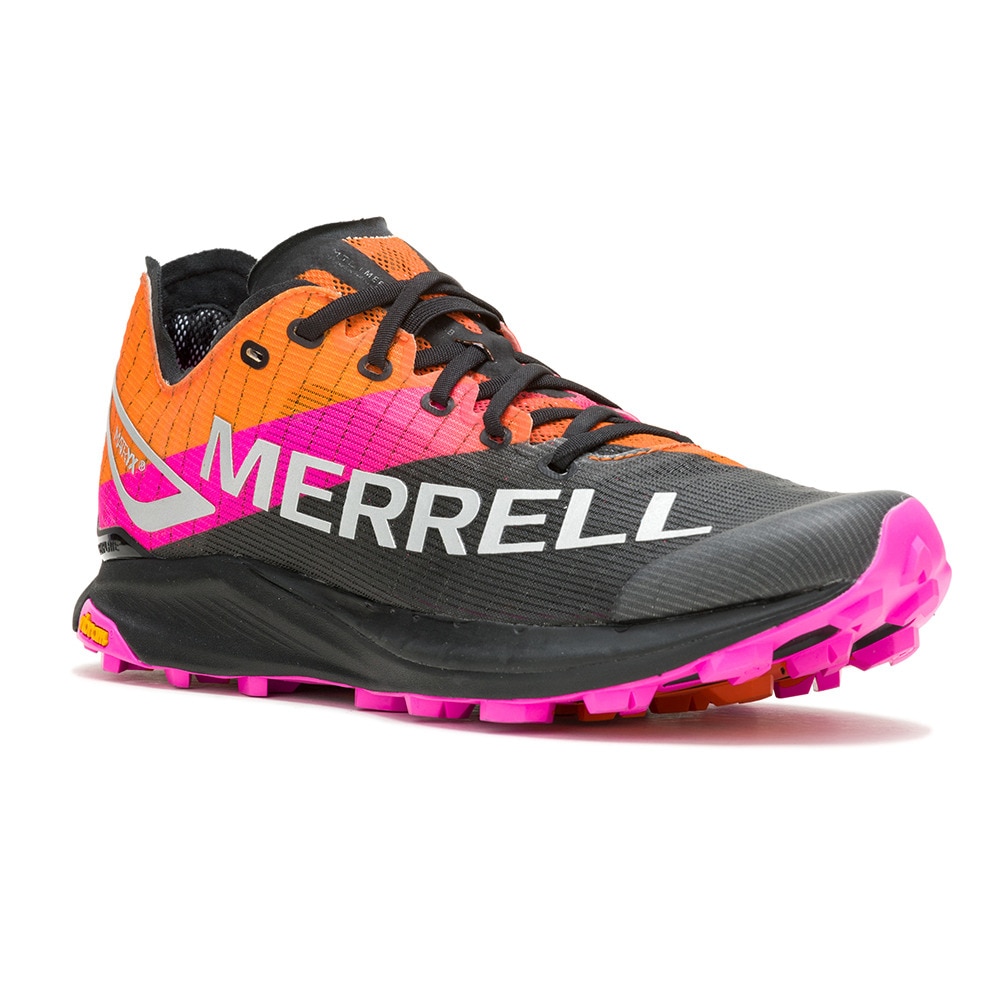 メレル（MERRELL）（メンズ）ランニングシューズ トレランシューズ MTL SF2 MATRYX J068179 BLACK/MALTI