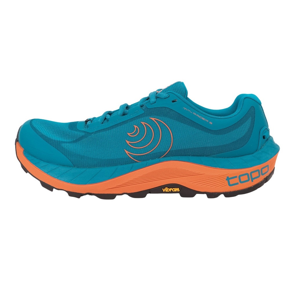 TOPO（TOPO）（メンズ）ランニングシューズ トレランシューズ MTN RACER 3 M 0200720157242