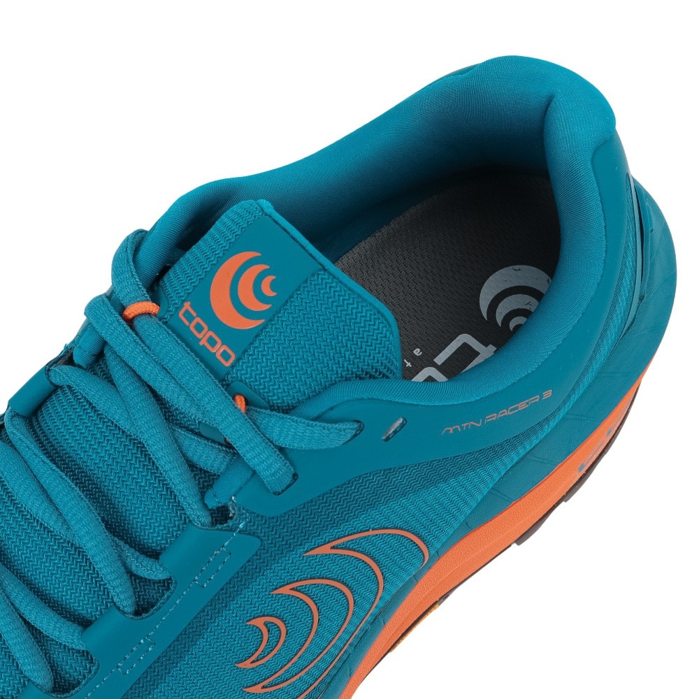 TOPO（TOPO）（メンズ）ランニングシューズ トレランシューズ MTN RACER 3 M 0200720157242