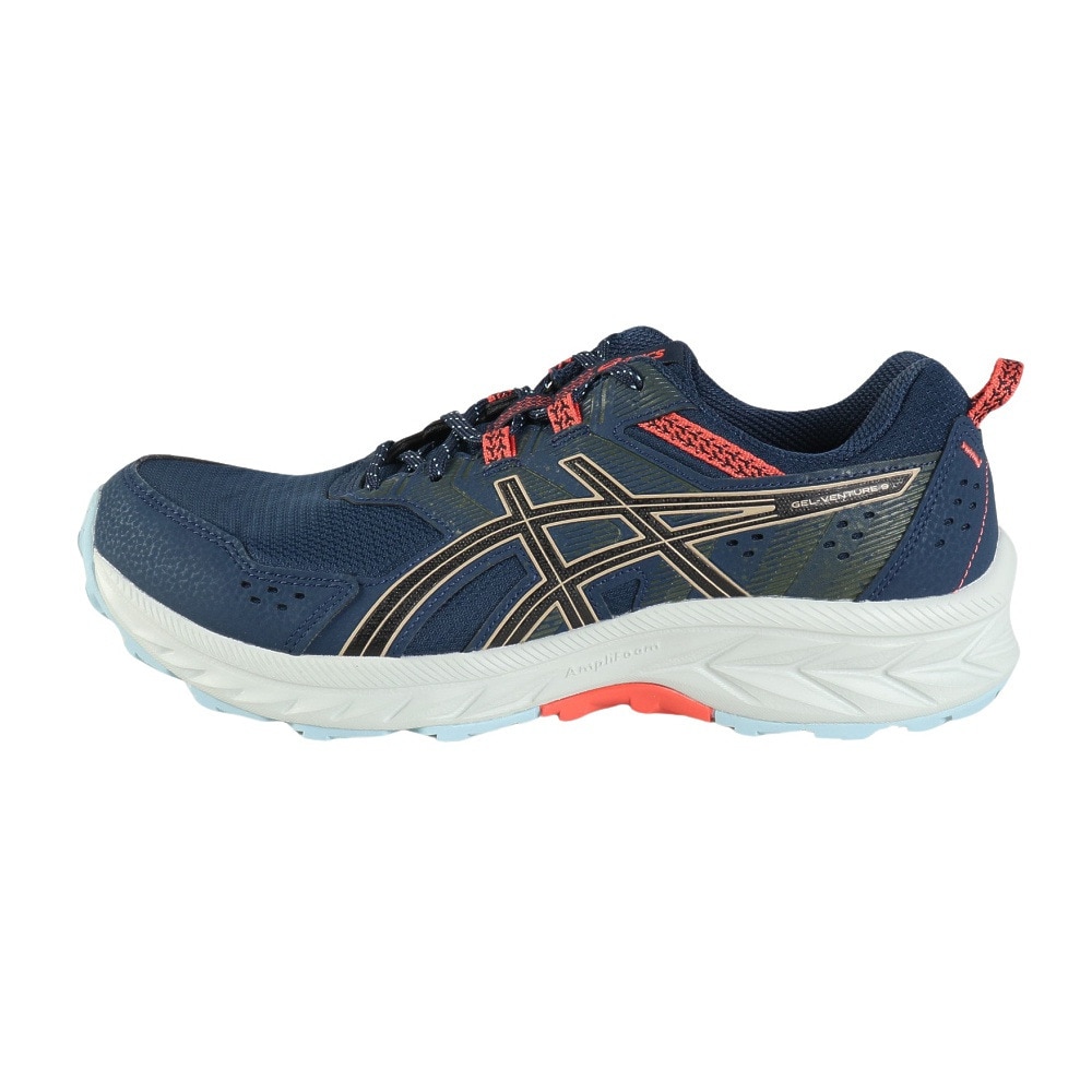 アシックス（ASICS）（メンズ）ランニングシューズ トレランシューズ ゲル ベンチャー 9 EXWIDE 1011B488.408
