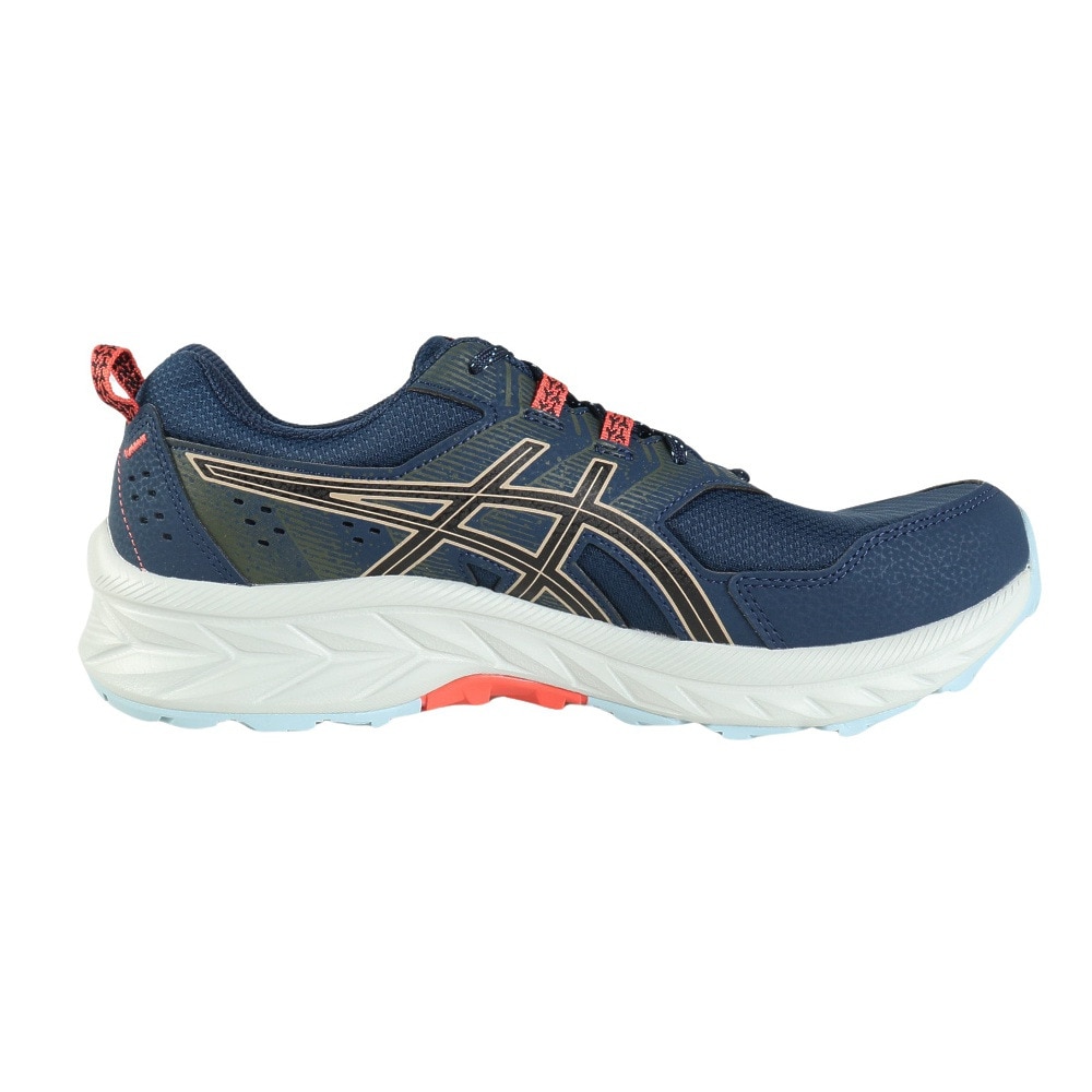 アシックス（ASICS）（メンズ）ランニングシューズ トレランシューズ ゲル ベンチャー 9 EXWIDE 1011B488.408