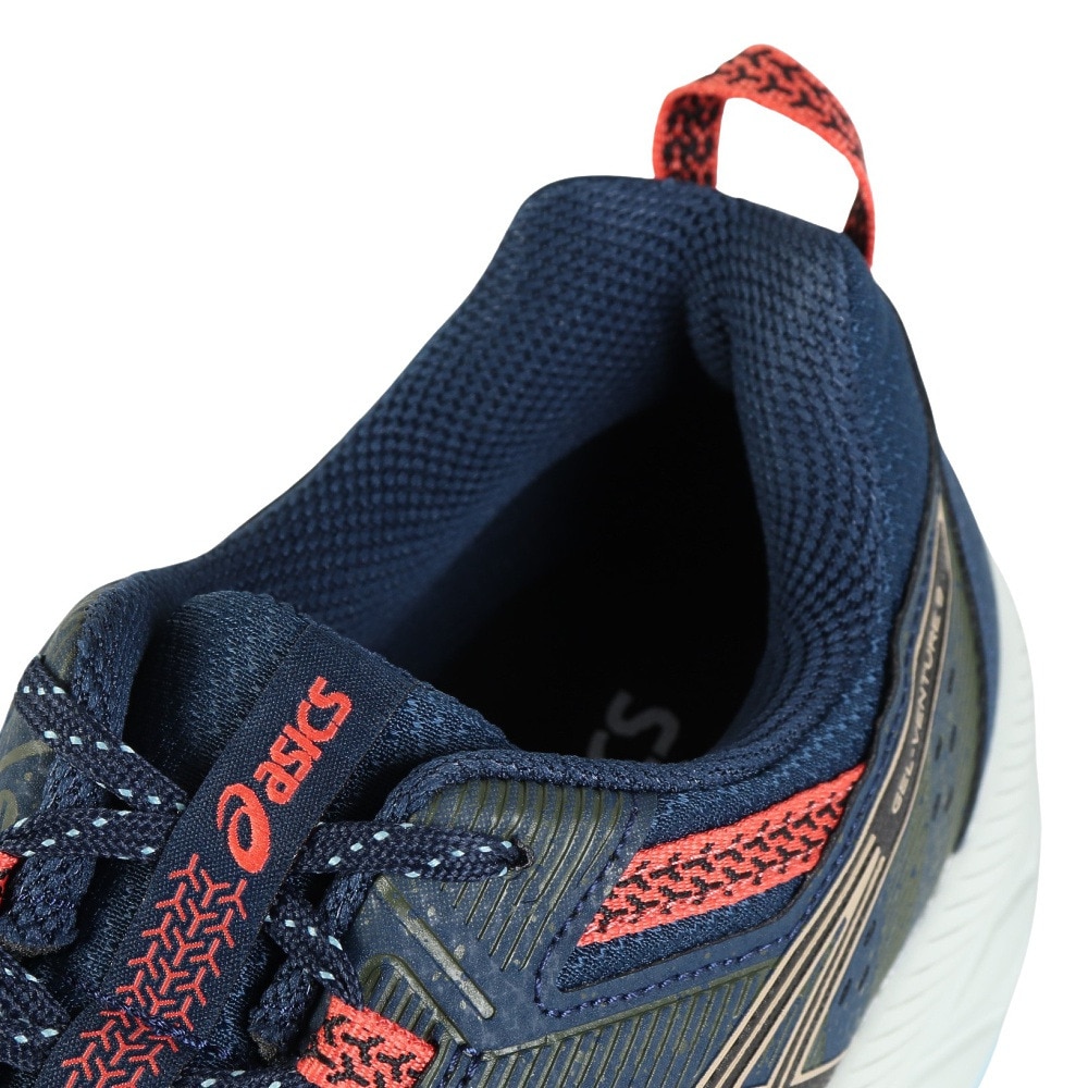 アシックス（ASICS）（メンズ）ランニングシューズ トレランシューズ ゲル ベンチャー 9 EXWIDE 1011B488.408