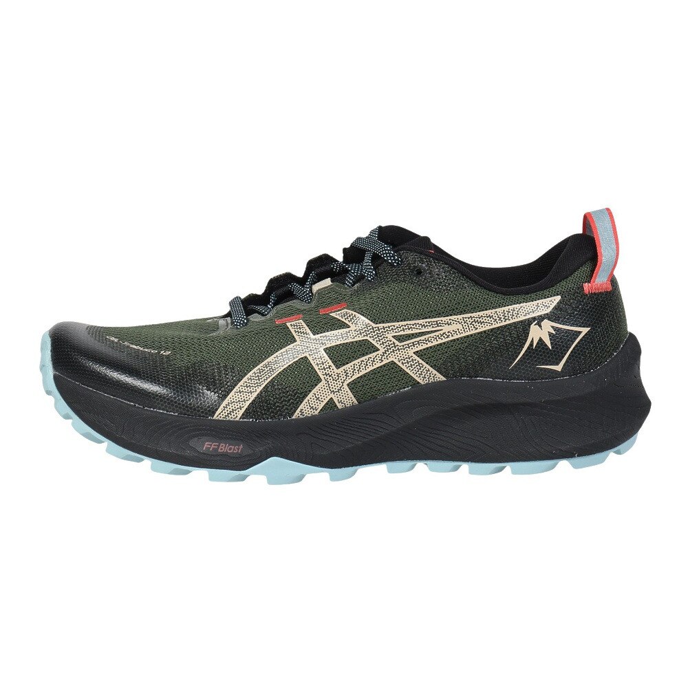 アシックス（ASICS）（メンズ）ランニングシューズ トレランシューズ GEL-Trabuco 12 1011B799.300