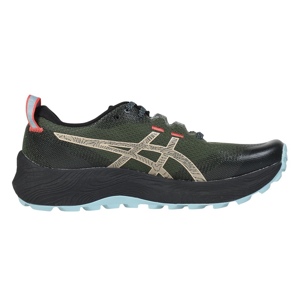 アシックス（ASICS）（メンズ）ランニングシューズ トレランシューズ GEL-Trabuco 12 1011B799.300