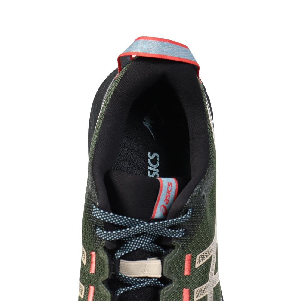 アシックス（ASICS）（メンズ）ランニングシューズ トレランシューズ GEL-Trabuco 12 1011B799.300