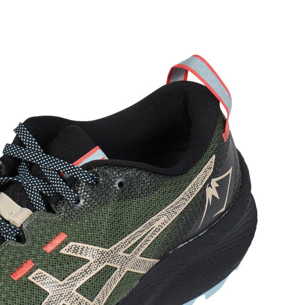 アシックス（ASICS）（メンズ）ランニングシューズ トレランシューズ GEL-Trabuco 12 1011B799.300