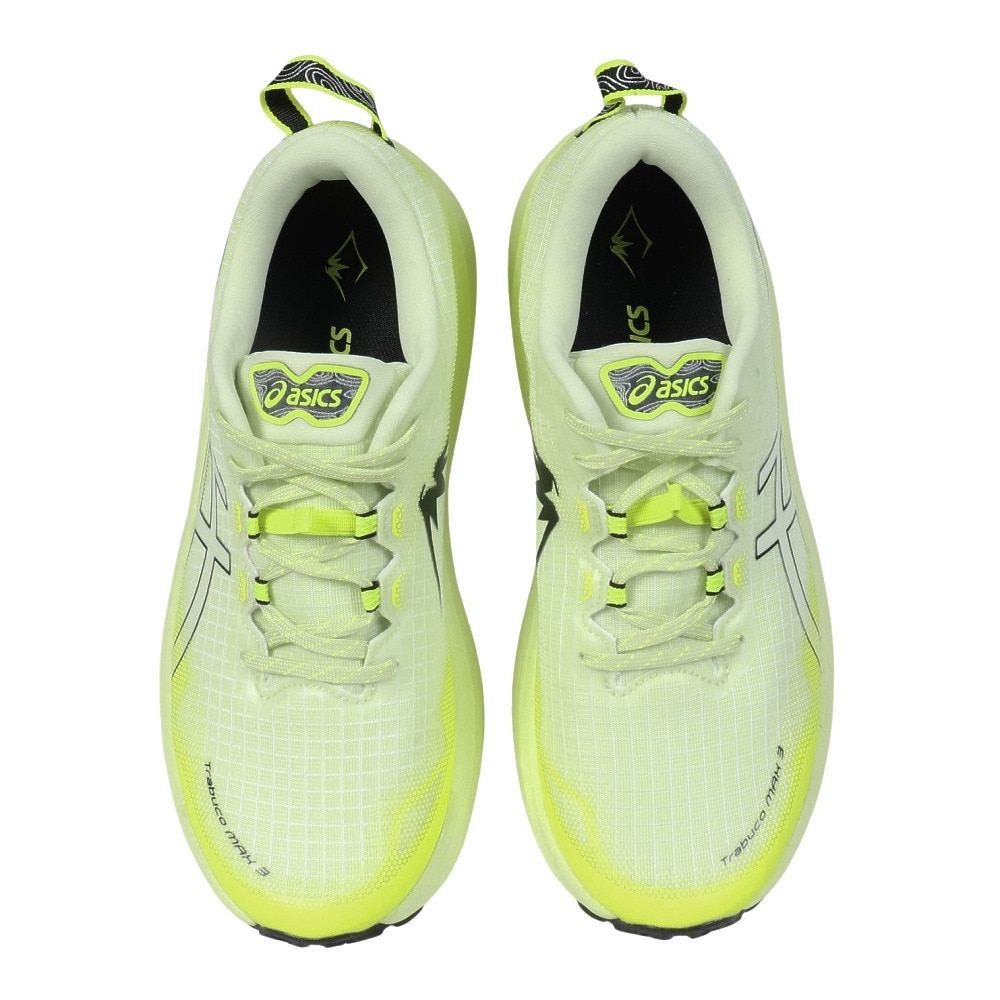 アシックス（ASICS）（メンズ）ランニングシューズ トレランシューズ Trabuco Max 3 1011B800.300