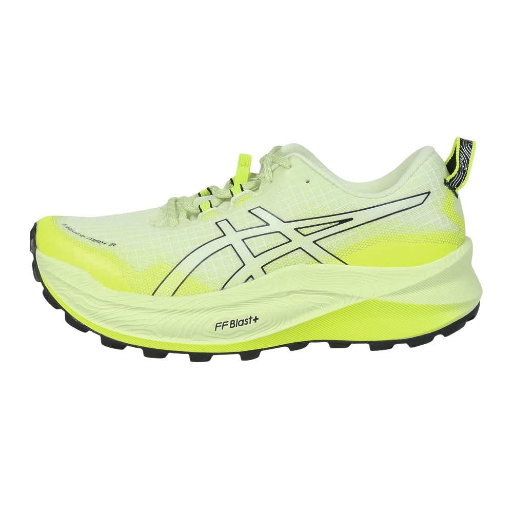 アシックス（ASICS）（メンズ）ランニングシューズ トレランシューズ Trabuco Max 3 1011B800.300