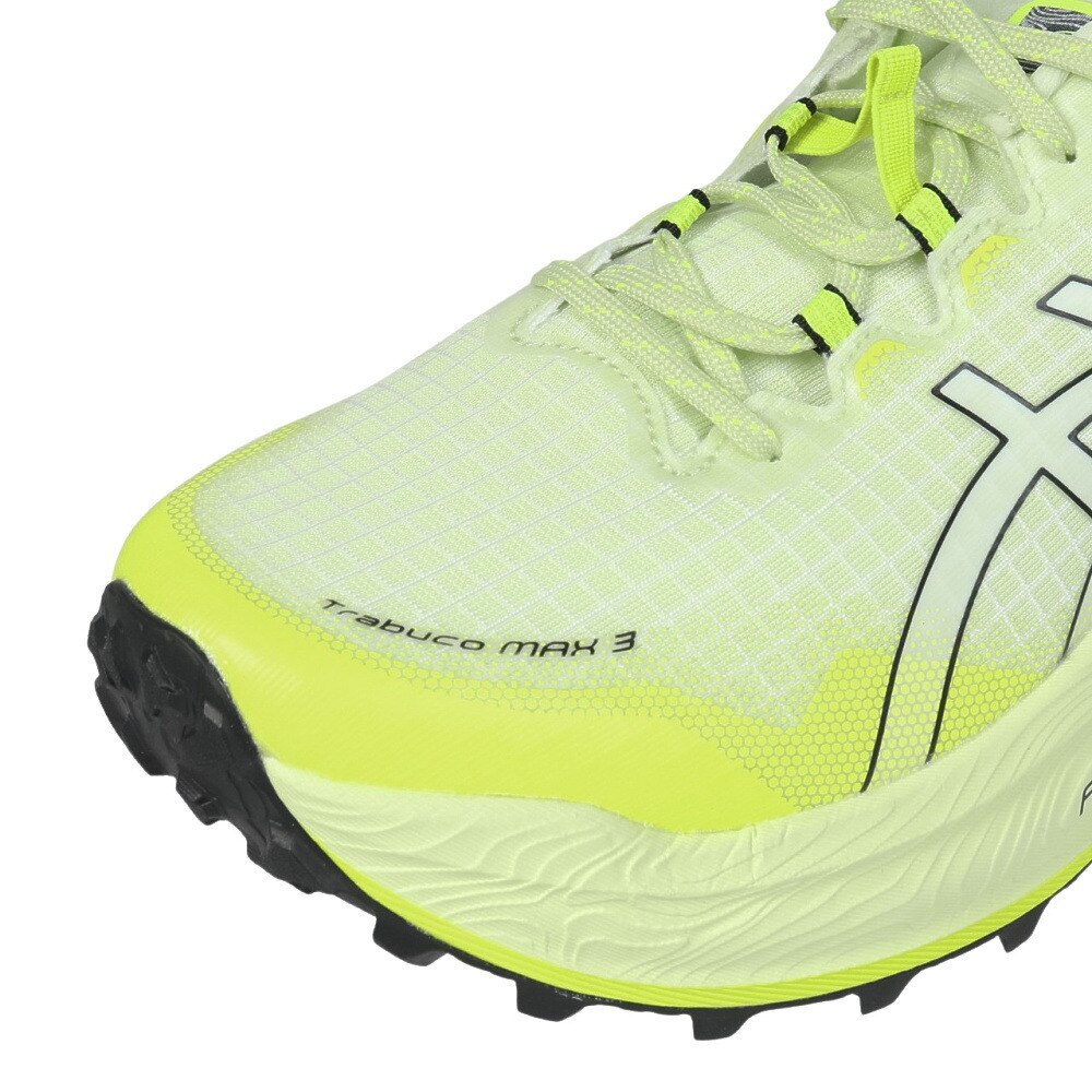 アシックス（ASICS）（メンズ）ランニングシューズ トレランシューズ Trabuco Max 3 1011B800.300