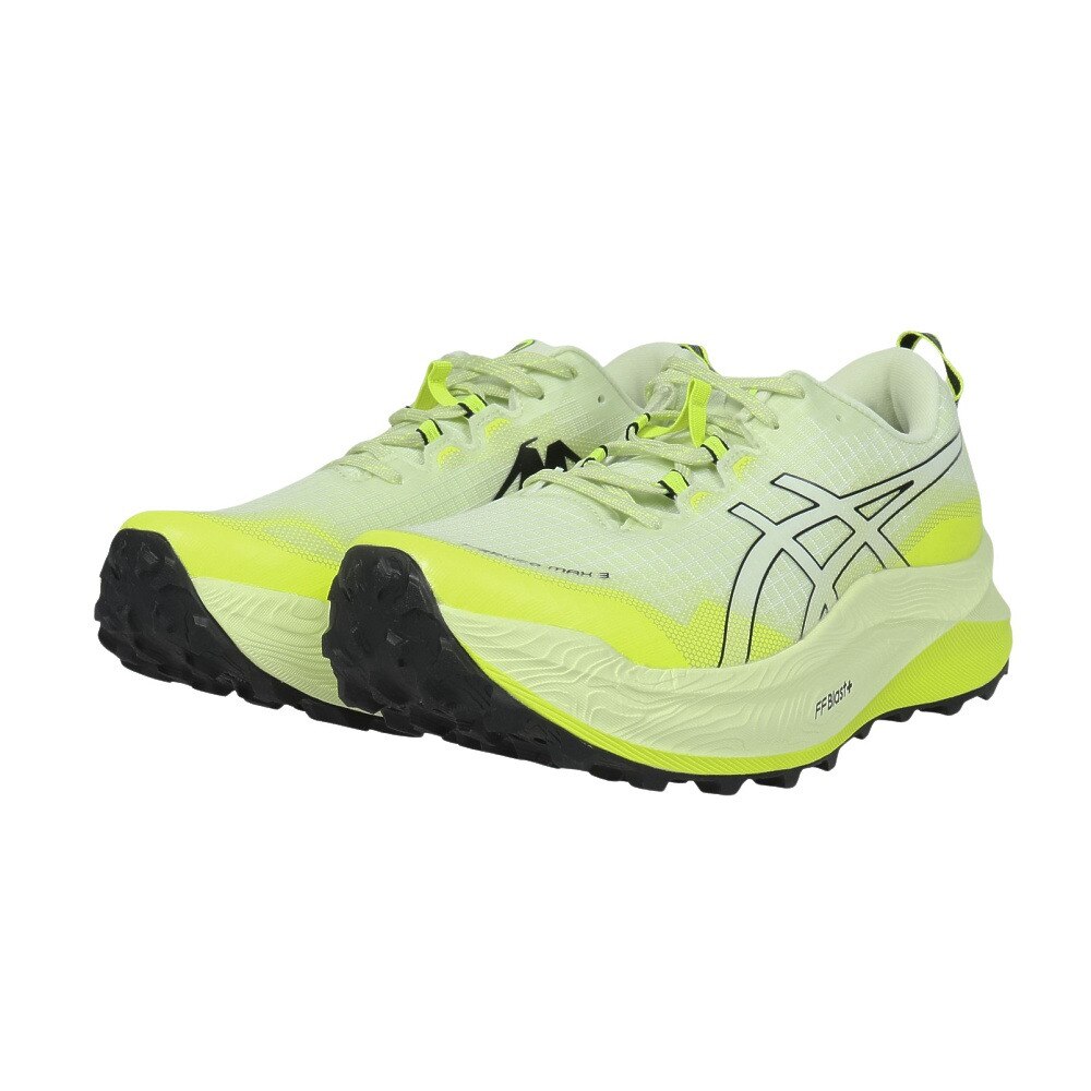 アシックス（ASICS）（メンズ）ランニングシューズ トレランシューズ Trabuco Max 3 1011B800.300