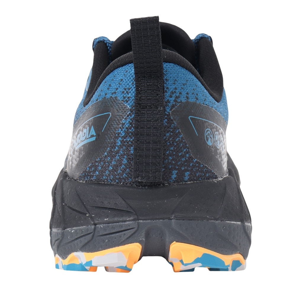 ブルックス（BROOKS）（メンズ）ランニングシューズ トレランシューズ カスケディア18 BMM4263 BLU
