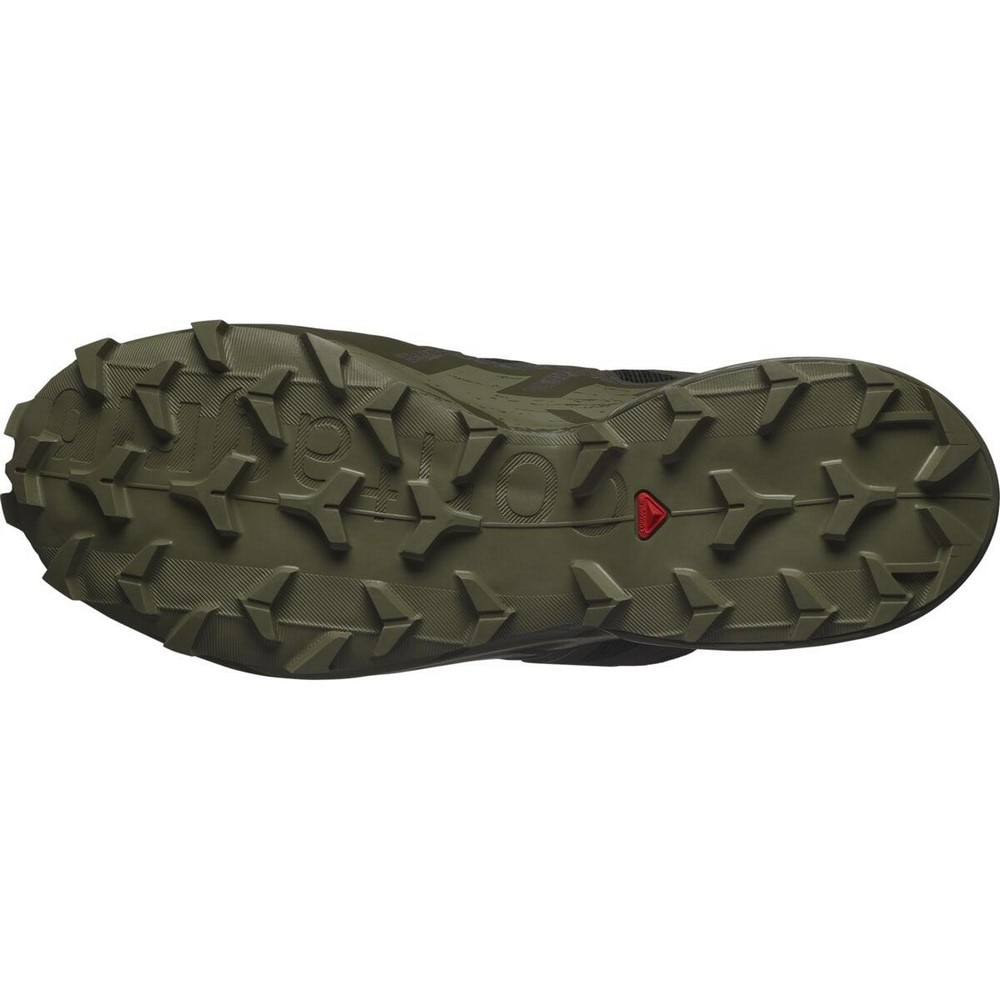 サロモン（SALOMON）（メンズ）ランニングシューズ トレランシューズ SPEEDCROSS 6 GTX L47584100