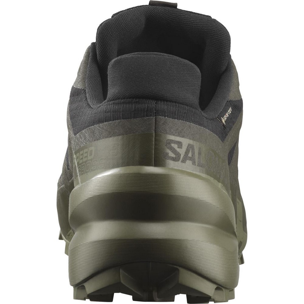 サロモン（SALOMON）（メンズ）ランニングシューズ トレランシューズ SPEEDCROSS 6 GTX L47584100
