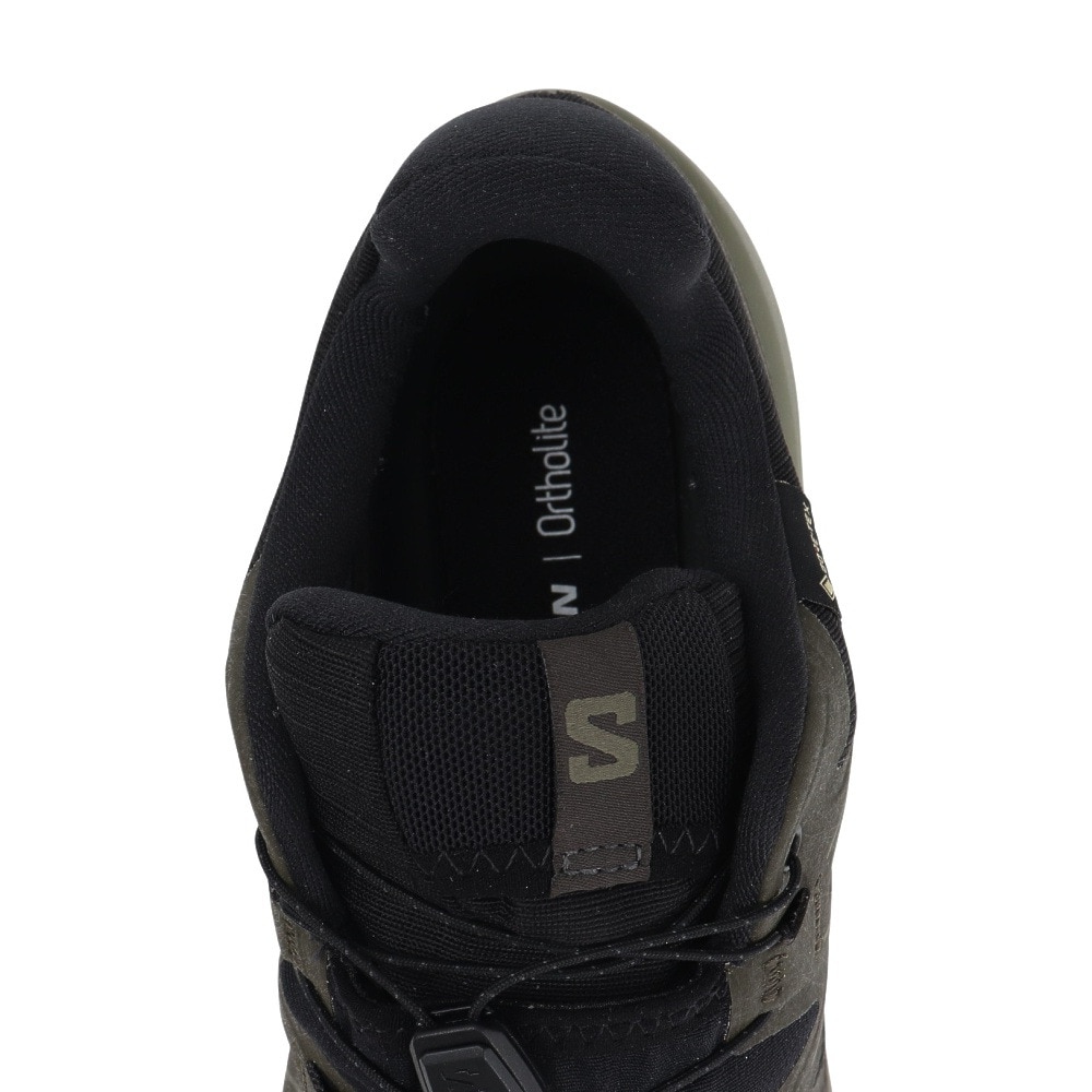 サロモン（SALOMON）（メンズ）ランニングシューズ トレランシューズ SPEEDCROSS 6 GTX L47584100
