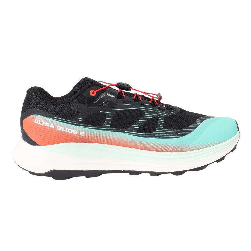 サロモン（SALOMON）（メンズ）ランニングシューズ トレランシューズ ULTRA GLIDE 2 L47697700