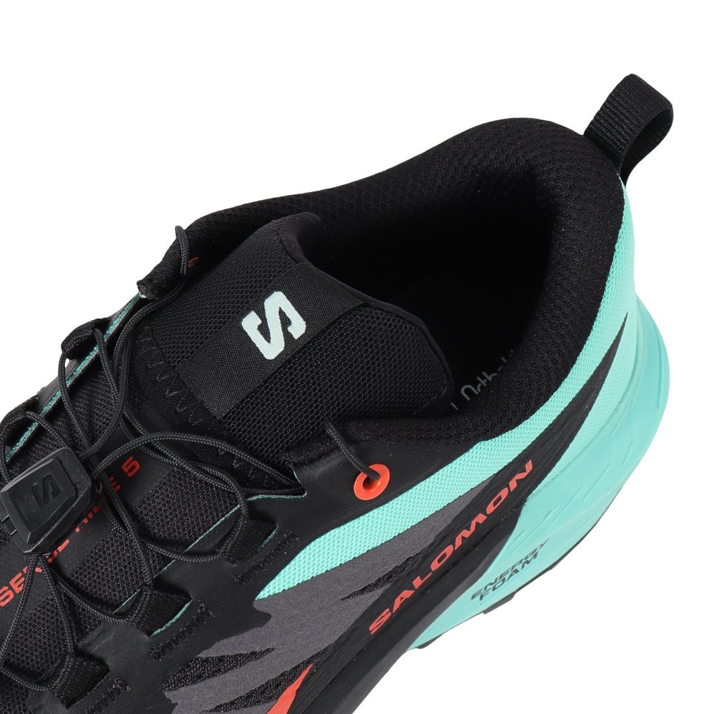 サロモン（SALOMON）（メンズ）ランニングシューズ トレランシューズ SENSE RIDE 5 L47698200