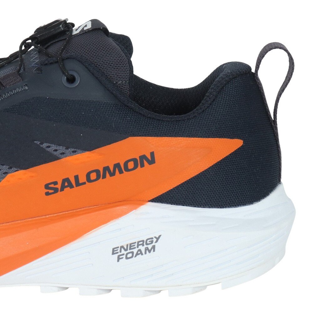 サロモン（SALOMON）（メンズ）ランニングシューズ トレランシューズ SENSE RIDE 5 GTX L47459400