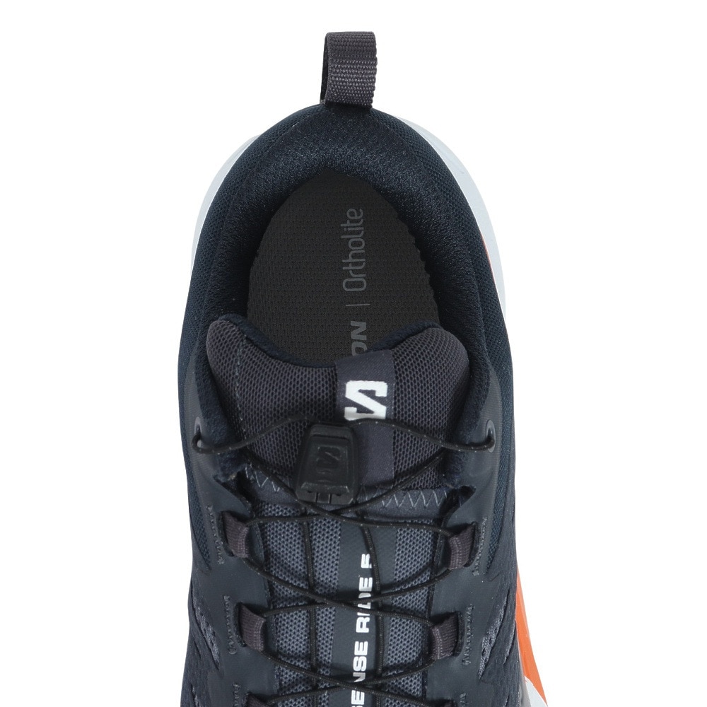 サロモン（SALOMON）（メンズ）ランニングシューズ トレランシューズ SENSE RIDE 5 GTX L47459400