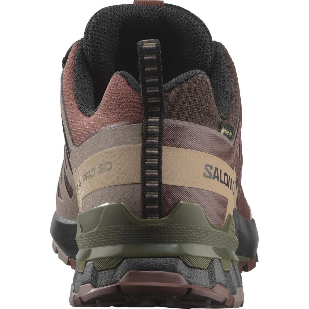 サロモン（SALOMON）（メンズ）ランニングシューズ トレランシューズ XA PRO 3D V9 GTX L47583500