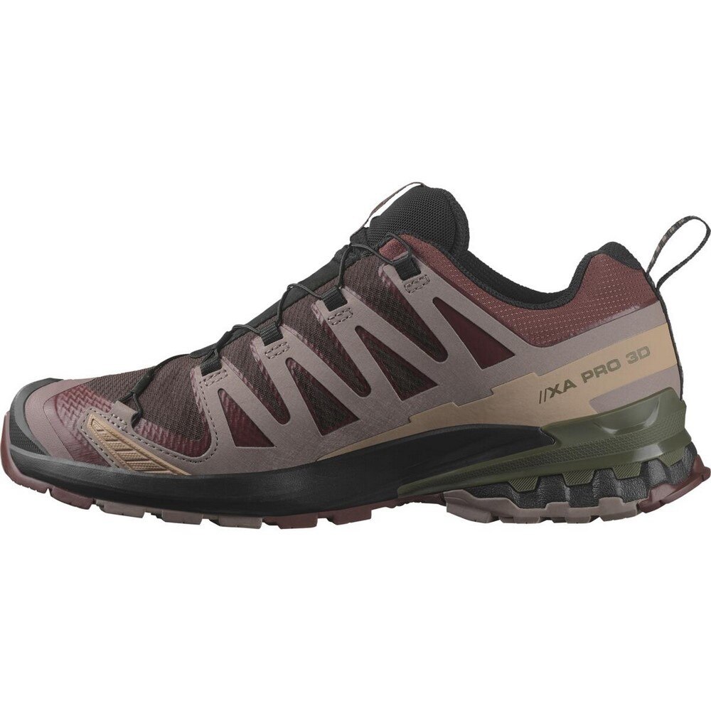 サロモン（SALOMON）（メンズ）ランニングシューズ トレランシューズ XA PRO 3D V9 GTX L47583500