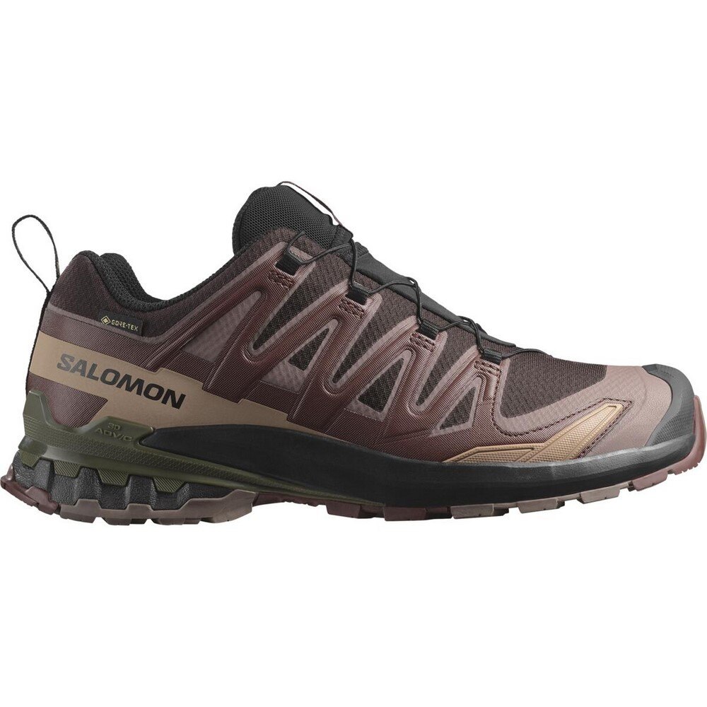 サロモン（SALOMON）（メンズ）ランニングシューズ トレランシューズ XA PRO 3D V9 GTX L47583500