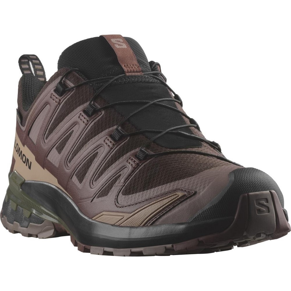 サロモン（SALOMON）（メンズ）ランニングシューズ トレランシューズ XA PRO 3D V9 GTX L47583500