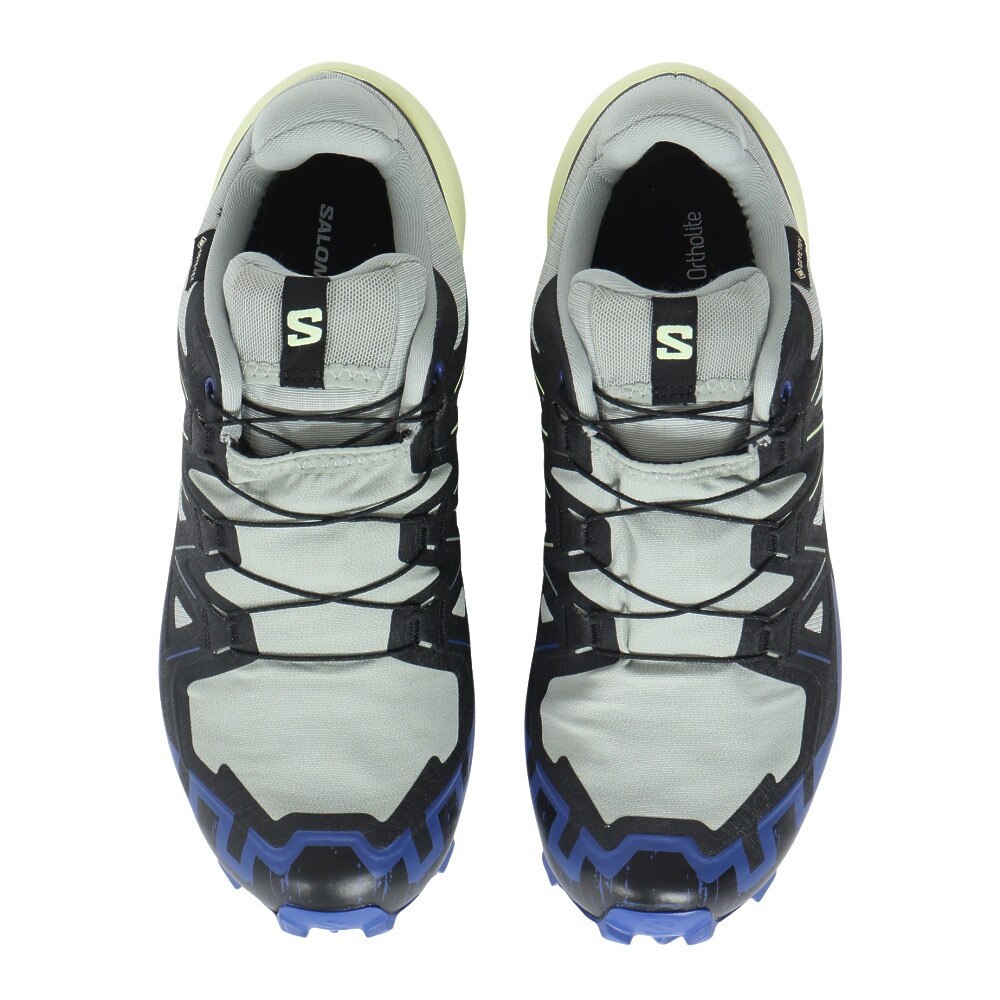 サロモン（SALOMON）（メンズ）ランニングシューズ トレランシューズ SPEEDCROSS 6 GTX L47584000