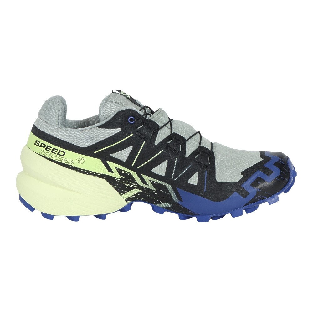 サロモン（SALOMON）（メンズ）ランニングシューズ トレランシューズ SPEEDCROSS 6 GTX L47584000