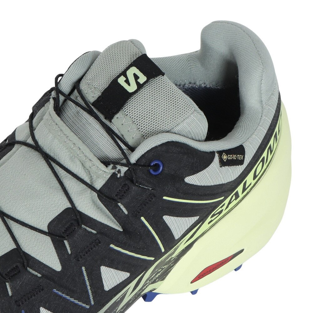 サロモン（SALOMON）（メンズ）ランニングシューズ トレランシューズ SPEEDCROSS 6 GTX L47584000